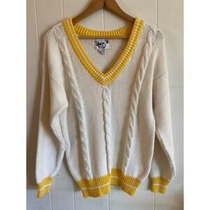 Vintage The Glory 3 by Gloria Furman varsity sweater